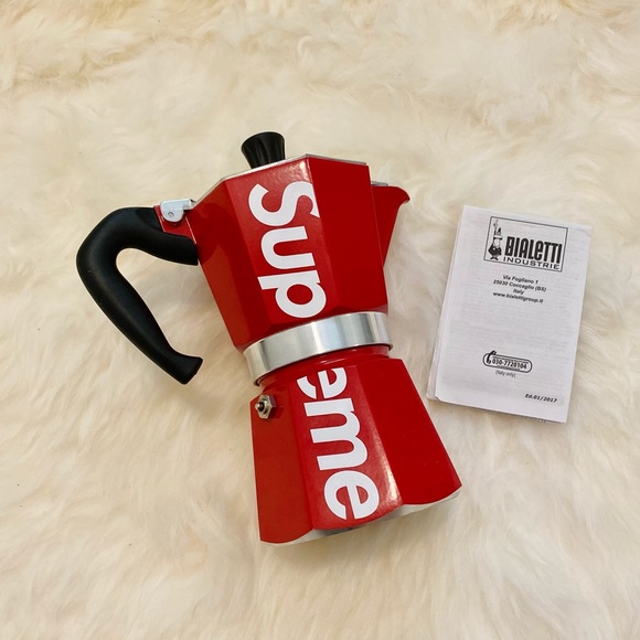 Supreme Other - Supreme Bialetti Moka Express